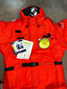 Stearns I580ORG-07-000 Orange Challenger Anti-Exposure Work Suit, Size 3X-Large