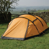 Snugpak Journey Quad Tent Sunburst Orange