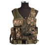 Lancer Tactical CA-310D Fully Adjustable Digital Marpat Cross Draw Vest