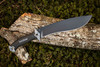 Kershaw 1077 Camp 10 Fixed 10" Carbon Steel Blade