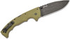 Cold Steel Demko 5-Max Folding Knife 5" Plain Edge