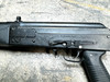 SAIGA -12 Original MADE IN RUSSIA BY IZHMASH Short Barrel Shotgun *NFA , Police Trade 