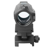 Holosun SCRS GREEN Dot Solar Charging Reflex Sight