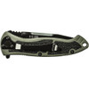 Smith & Wesson®  Special Ops® M.A.G.I.C.® Assisted Opening Liner Lock Folding Knife 