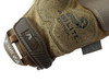 Mechanix Agilite Edition M-PACT Semi-Fingerless Glove