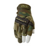 The Mechanix M-PACT® Agilite Edition is the ultimate tactical glove. It was co-developed by Agilite and Mechanix as a custom project for Tier 1 Special Forces who wanted the best of all worlds-the protection of a Mechanix M-Pact Covert glove but the tactile capabilities of a fingerless glove. Exclusively from Agilite, the MPACT Agilite Edition is the only glove like it in the world, and it has been combat-tested and proven by the best of the best. The M-PACT Agilite Edition protects military and law enforcement professionals with EN 13594-rated impact protection. D3O® palm padding dissipates high-impact energy to reduce hand fatigue when you’re fully engaged. The semi-fingerless design conforms to your hand like a full glove and yet gives you the dexterity and control of bare hands where you need it most: for your trigger finger, finding a pulse, changing ammunition belts, using smart devices comfortably, or other mission-critical tasks.