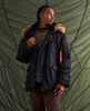 Alpha Industries Men's Gen I N-3B Parka