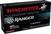 Winchester LE Ranger T-Series .40 S&W 165gr JHP Ammunition 500-Rounds