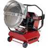 Sunfire SF120 Portable Radiant Heater 120,000 BTU Indoor/Outdoor Dual Fuel Diesel/Kerosene