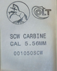 Colt SCW Carbine 5.56mm Semi-Auto Lower Receiver Assembly with Parts
