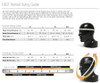 Ops-Core FAST SF Level 3A High Cut Ballistic Helmet, Tan / X Large 
