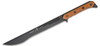 Tops CUMA KAGE Fixed Blade Knife 15.5" Plain Edge