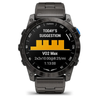 Garmin D2 Mach 1 Pro Aviator Smartwatch with Vented Titanium Bracelet