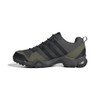 Adidas Men's AX2S Grey Six/Core Black Hiking Shoes