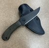 Winkler x Battle Steel - Crusher Belt Knife