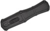 Benchmade 3370GY Claymore OTF AUTOMATIC Knife 3.89" Plain Edge BLACK