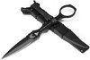 Benchmade SOCP Dagger Combo Pack 3.2" Plain Edge Black Sheath