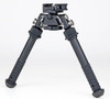 Atlas BT46-LW17 PSR Precision Sniper Rifle Bipod Quick Release Picatinny Rail Mount 5.2" to 9.6"