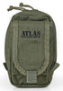 Atlas BT30-R Bipod Pouch Ranger-Green