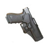 Blackhawk 410501BK-R Serpa CQC Paddle & Belt Loop Holster for Glock 26 Right Hand 