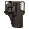 Blackhawk 410501BK-R Serpa CQC Paddle & Belt Loop Holster for Glock 26 Right Hand 