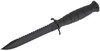 Glock FM 81 Field Knife Black