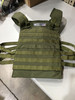 Open Box BattleSteel Modular Plate Carrier OB#132