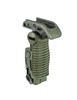 FAB Folding Foregrip & Trigger Cover For Glock