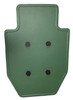 The BattleSteel Level 3+ ballistic shield is a high-protection shield that provides multi-strike protection from armor-piercing rounds and all lesser ballistic threats.mobile rifle armor protective shield