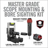Real Avid Master Scope Mounting and Bore Sighting Kit