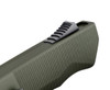 Tekto A5 SPRY Green Dagger OTF Out The Front Automatic Knife 3.5" Plain Edge OD-Green