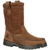 Rocky Outback Gore-Tex Waterproof Wellington Brown Boots