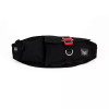 Atomic Mission Gear Gela Fanny Pack Black