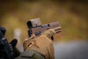 Aimpoint ACRO P-2 3.5-MOA Red Dot Reflex Sight FDE