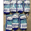 Lot of 7pc of 12 Packs  North Safety Chemsoft Gloves, New/Old Stock