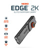 Nebo Edge 2K EDC Tactical Rechargeable Flashlight 2000 Lumens
