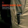Nebo Edge 2K EDC Tactical Rechargeable Flashlight 2000 Lumens