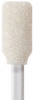 Swab-Its 5.063” Foam Swab with Narrow Rectangular Foam Mitt and Polypropylene Handle 50pcs