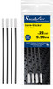 Swab-Its .22cal/5.56mm One-Piece Rod W/Swab Cleaning Tool Bore-Sticks