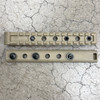 Lot of 19 pcs, TDI ARMS PR-A 6" Picatinny Rail Section, New Old Stock