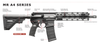 H&K MR556 A4 SBR 11"