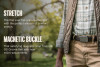 Groove Belt® Max Leather