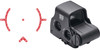 EOTech EXPS3-DCR Holographic Sight Danger Close Reticle Quick-Detach