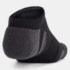 Under Armour Adult Resistor No Show Socks, Multipairs, Medium, 6 Pack, New/Old Stock