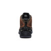 Keen Men's Targhee IV Waterproof Bison/Black Hiking Boot
