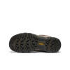 Keen Men's Targhee IV Waterproof Brindle/Canteen Hiking Boot