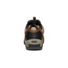 Keen Men's Headout Waterproof Bison/Fossil Orange Hiking Boots