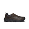 Keen Men's Targhee III Dark Earth/Mulch Wide Slip-On
