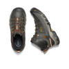 Keen Men's Targhee III Black Olive/Golden Brown Waterproof Mid