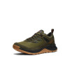 Keen Men’s Hightrail Waterproof Winter Moss/Gold Flame Hiking Shoe